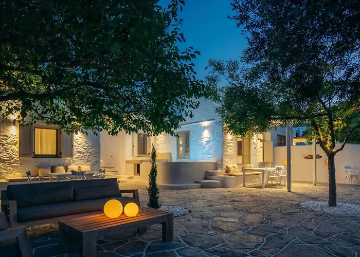 Rabagas Suites Luxury - In The Heart Of Sifnos