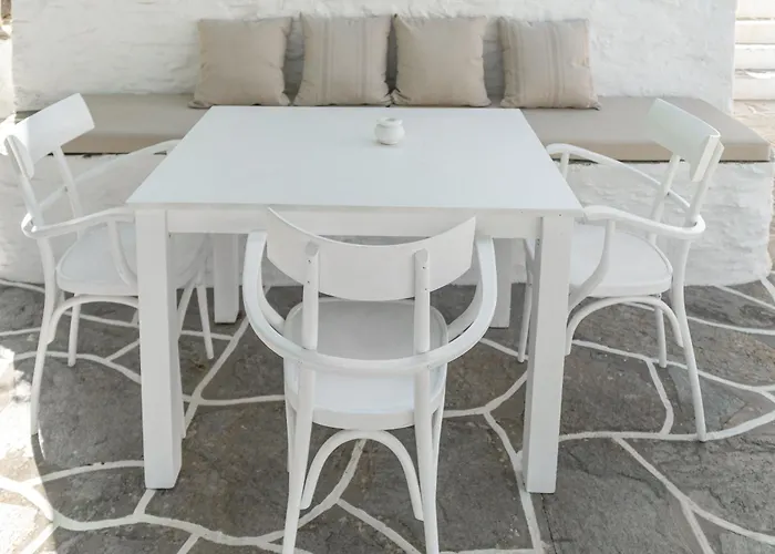Rabagas Suites Luxury - In The Heart Of Sifnos