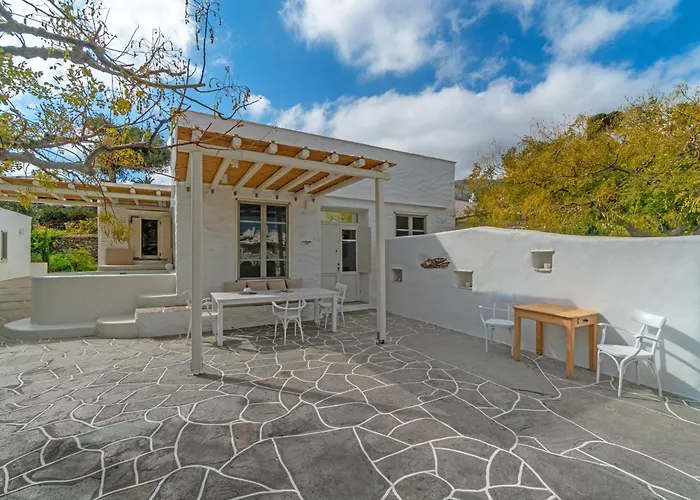 Rabagas Suites Luxury - In The Heart Of Sifnos