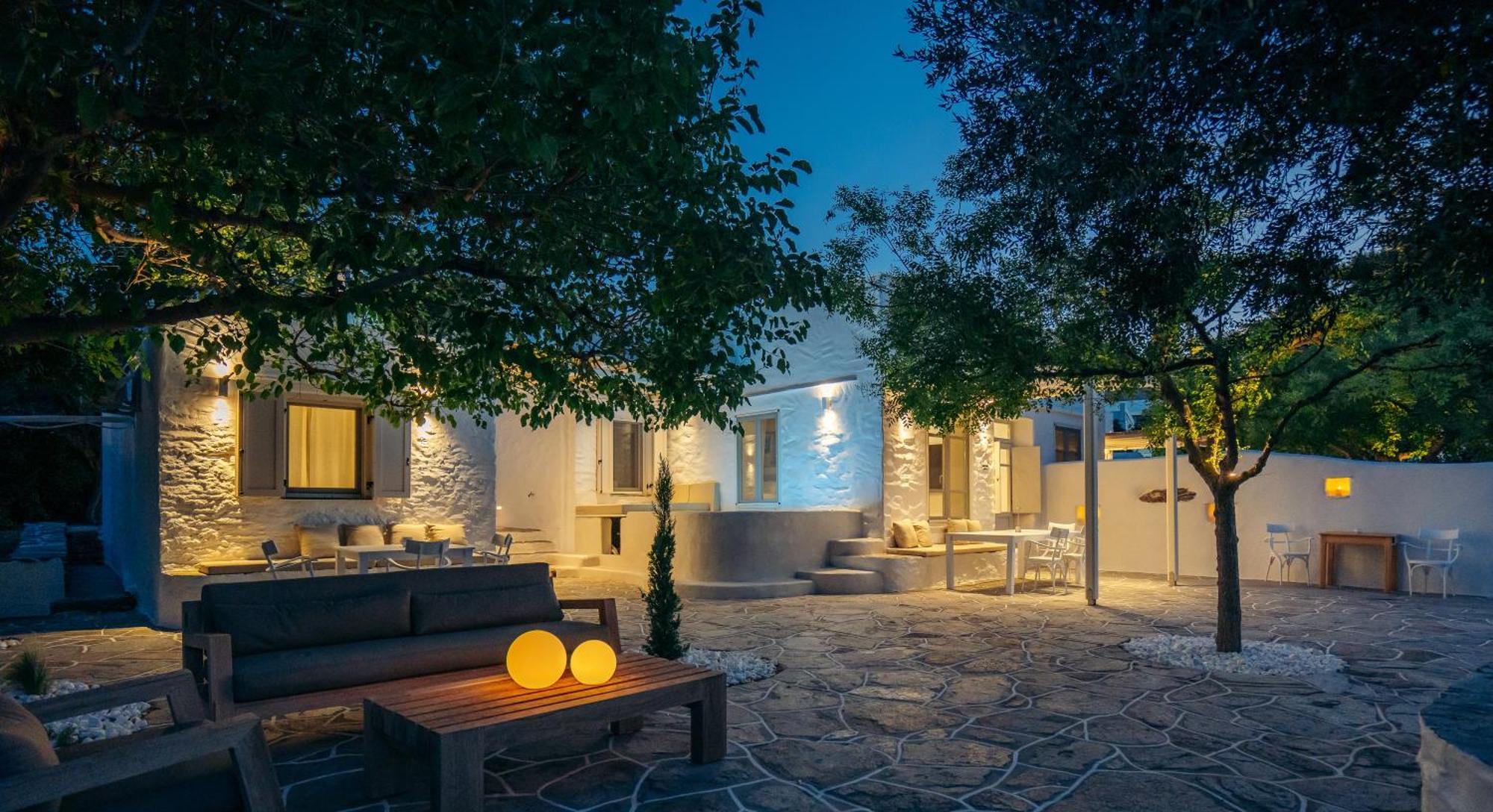 Holiday home Rabagas Luxury - In The Heart Of Sifnos