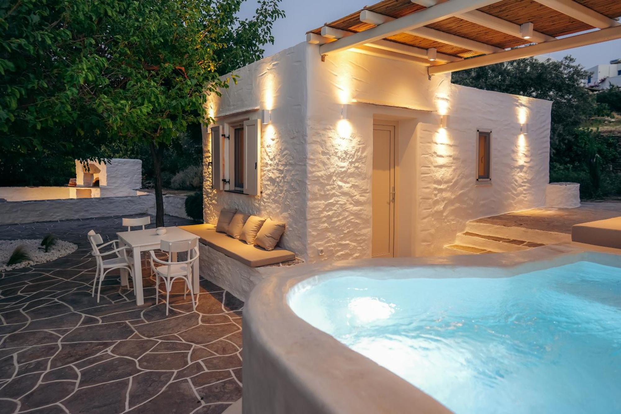 Rabagas Luxury - In The Heart Of Sifnos Apollonia (Sifnos)