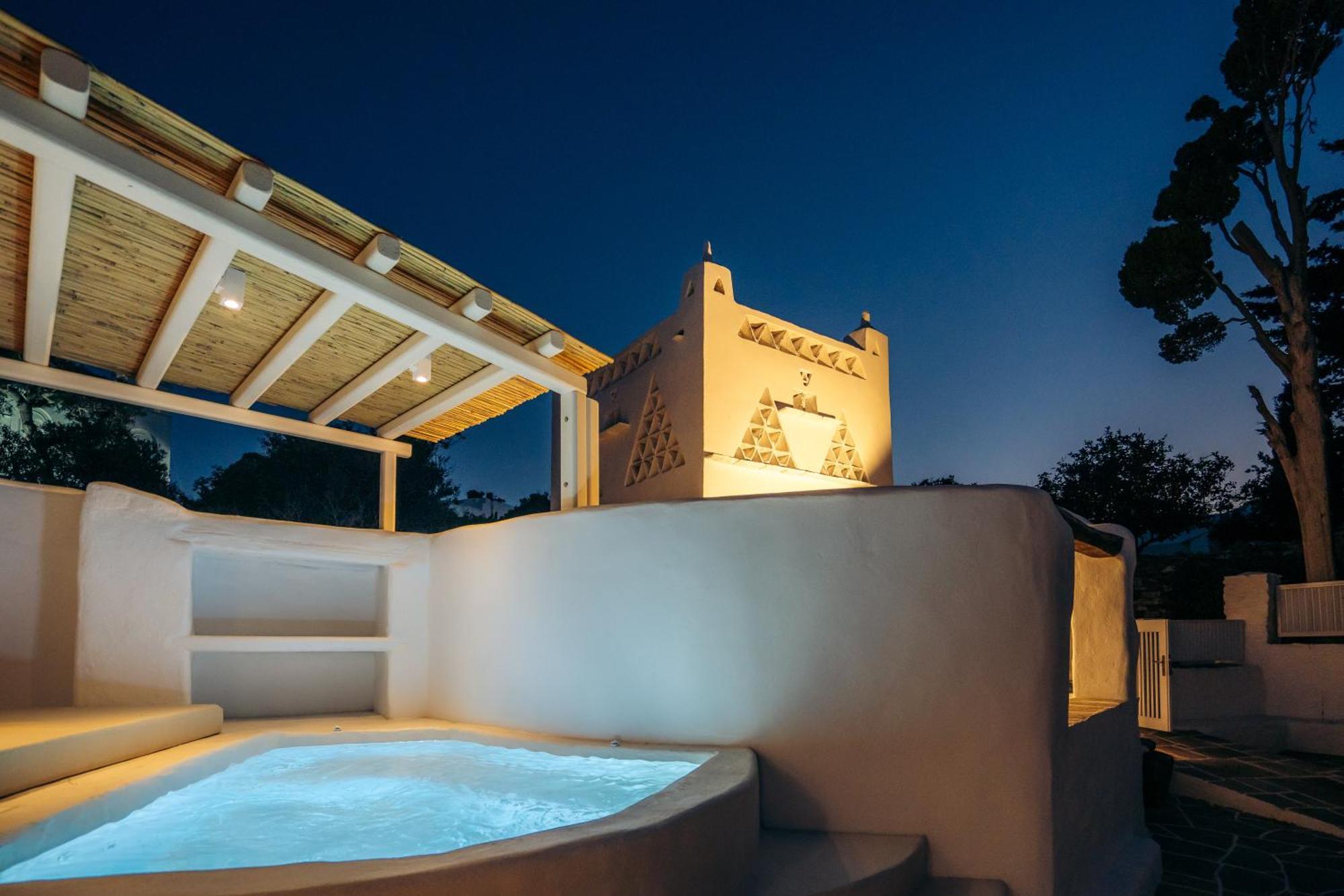 Rabagas Luxury - In The Heart Of Sifnos Holiday home *
