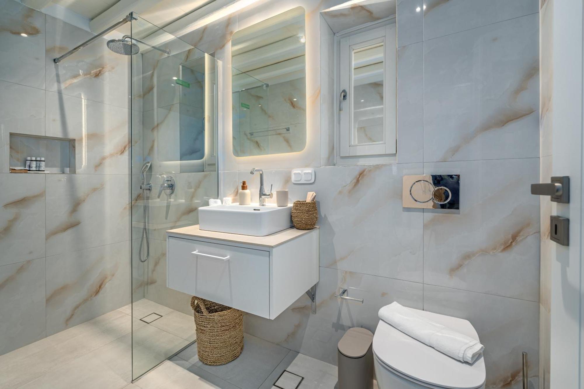 Rabagas Luxury - In The Heart Of Sifnos Apollonia (Sifnos)