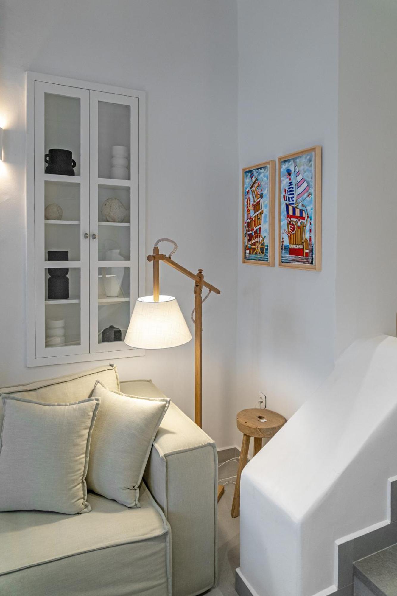 Rabagas Luxury - In The Heart Of Sifnos * Apollonia (Sifnos)