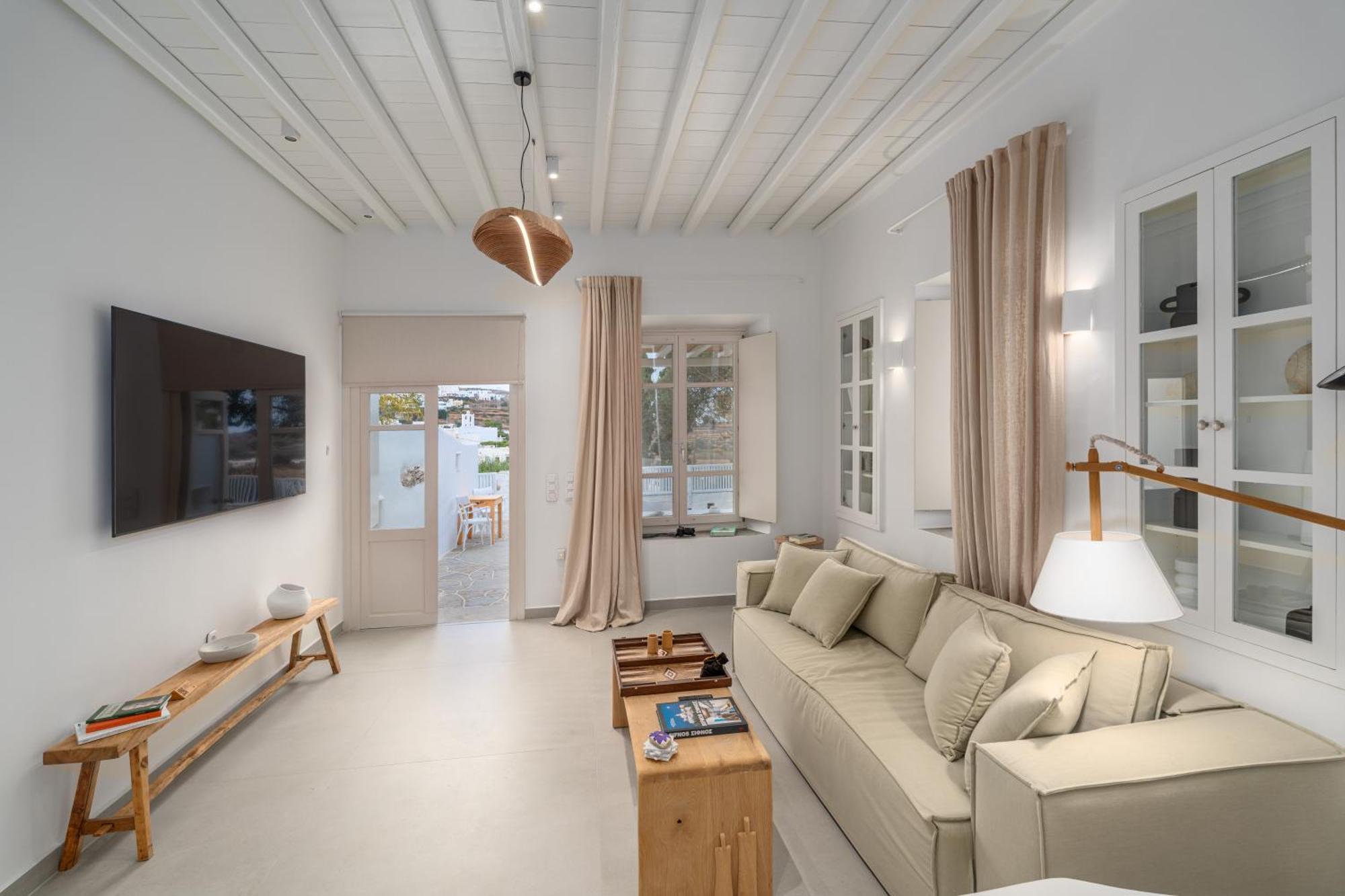 Rabagas Luxury - In The Heart Of Sifnos * Apollonia (Sifnos)