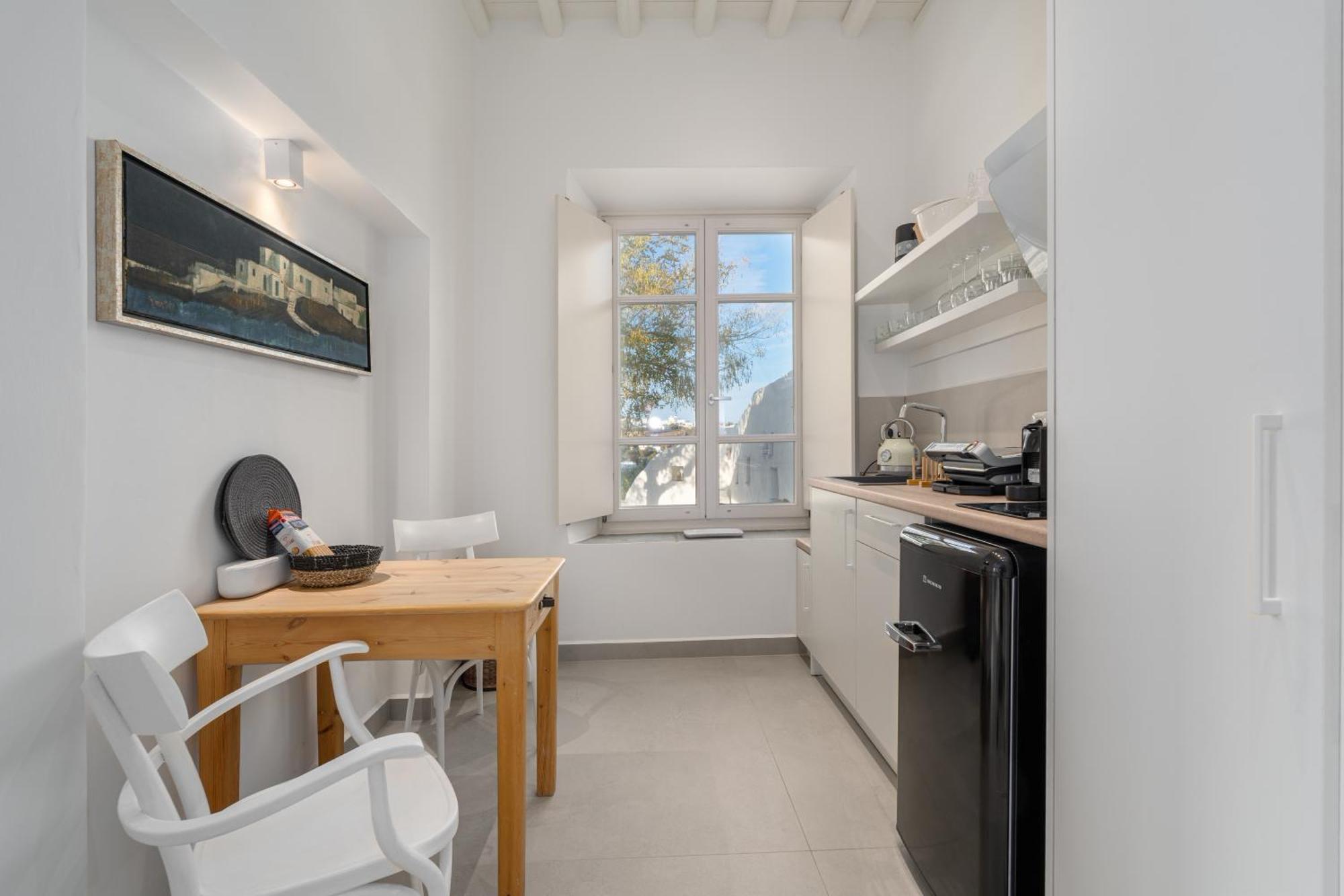 Rabagas Luxury - In The Heart Of Sifnos Apollonia (Sifnos)