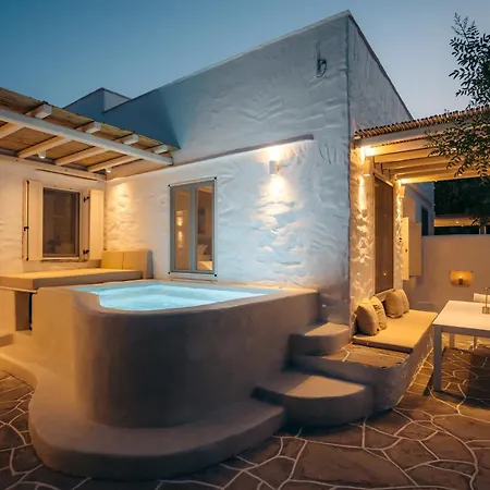 Rabagas Suites Luxury - In The Heart Of Sifnos Apollonia  Exterior photo