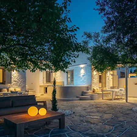 Rabagas Suites Luxury - In The Heart Of Sifnos Apollonia  Exterior photo