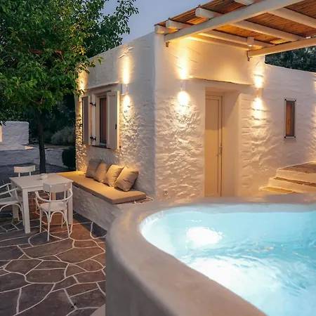 Rabagas Suites Luxury - In The Heart Of Sifnos Apollonia  Exterior photo