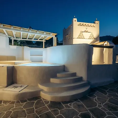Rabagas Suites Luxury - In The Heart Of Sifnos Apollonia  Exterior photo