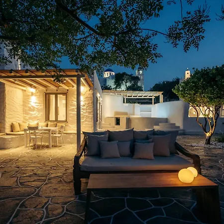 Rabagas Suites Luxury - In The Heart Of Sifnos Apollonia  Exterior photo