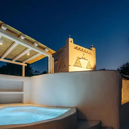 Rabagas Suites Luxury - In The Heart Of Sifnos Apollonia  Exterior photo