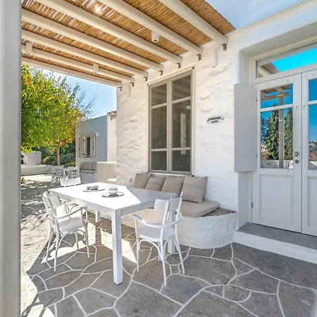 Rabagas Suites Luxury - In The Heart Of Sifnos Apollonia  Exterior photo