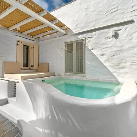 Rabagas Suites Luxury - In The Heart Of Sifnos Apollonia  Exterior photo