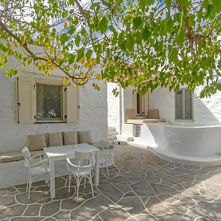 Rabagas Suites Luxury - In The Heart Of Sifnos Apollonia  Exterior photo