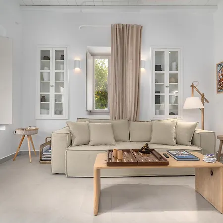 Rabagas Suites Luxury - In The Heart Of Sifnos Apollonia  Exterior photo