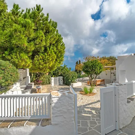 Rabagas Suites Luxury - In The Heart Of Sifnos Apollonia  Exterior photo