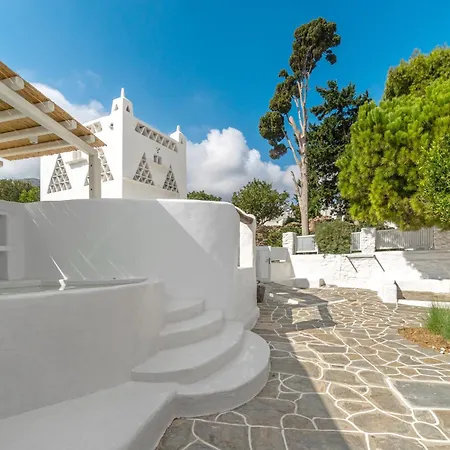Rabagas Suites Luxury - In The Heart Of Sifnos Apollonia  Exterior photo