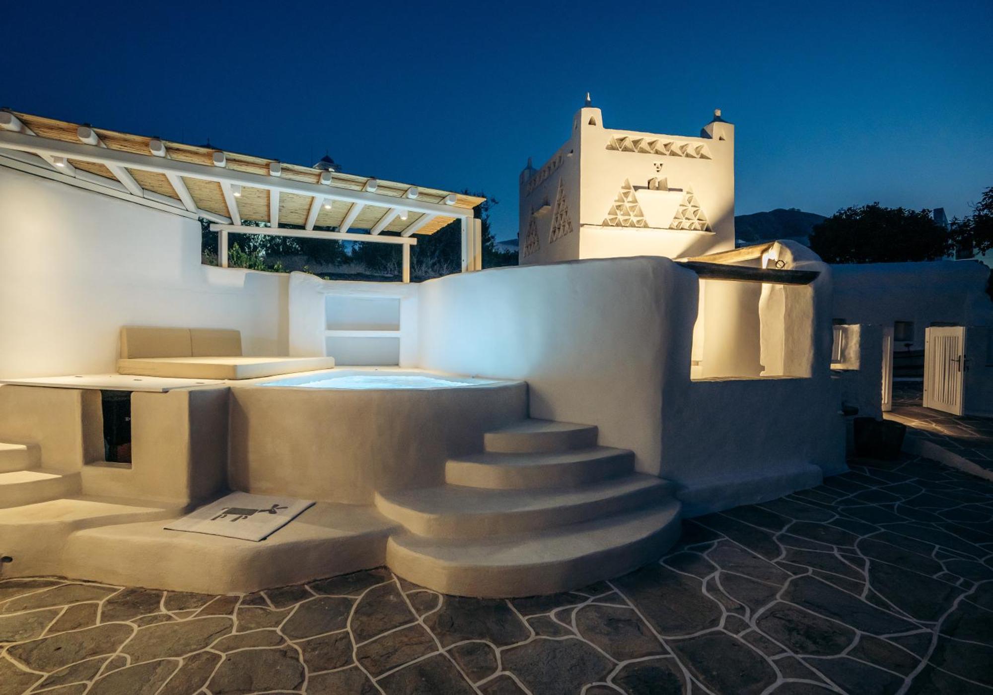 Rabagas Luxury - In The Heart Of Sifnos Holiday home *