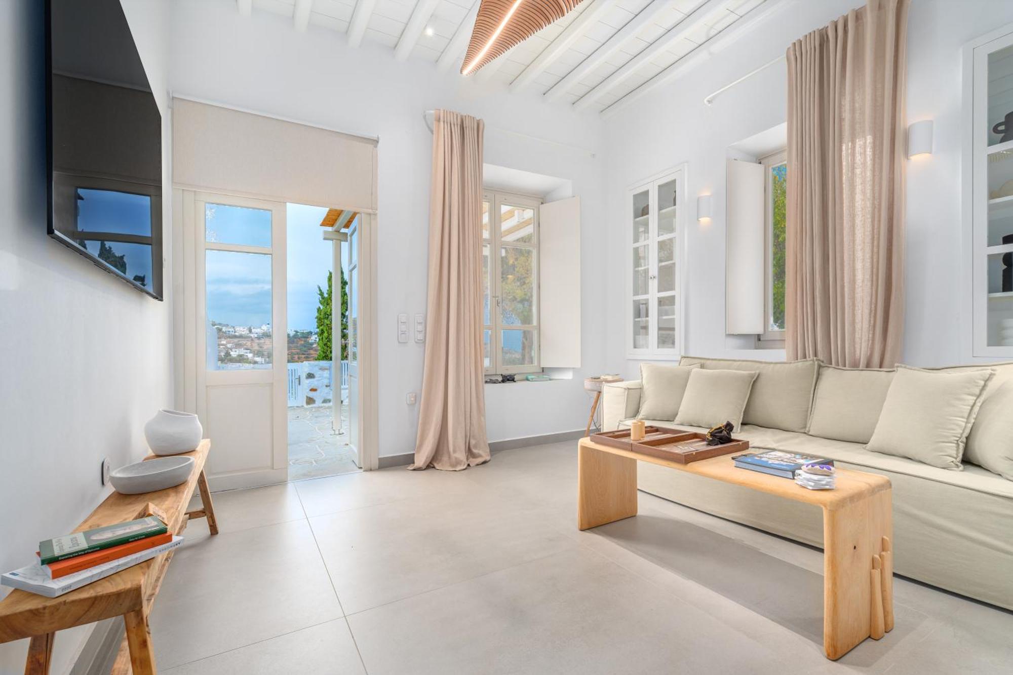 Holiday home Rabagas Luxury - In The Heart Of Sifnos *