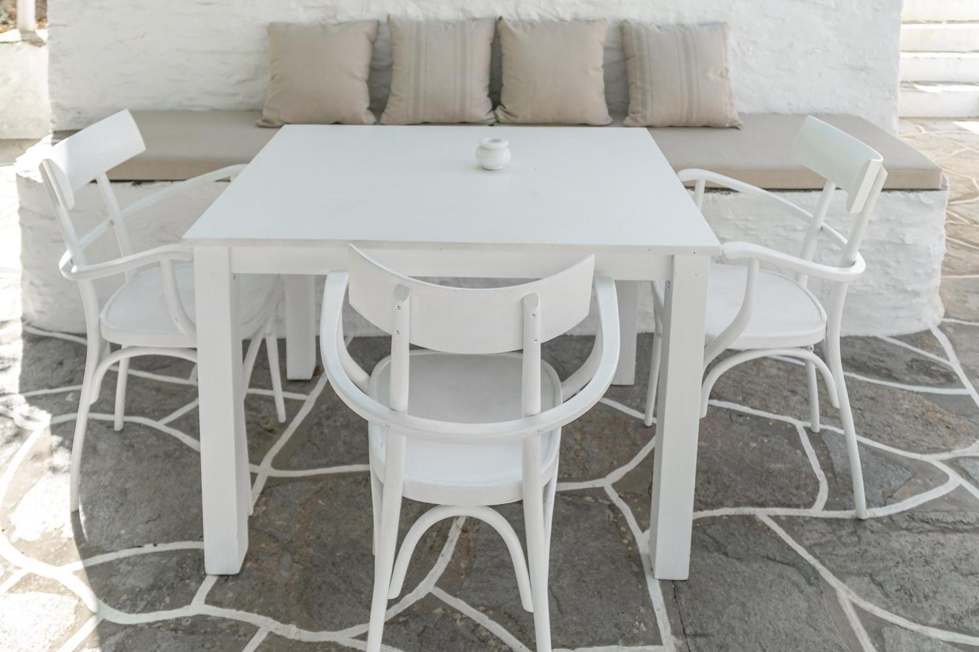 Holiday home Rabagas Luxury - In The Heart Of Sifnos Apollonia (Sifnos)