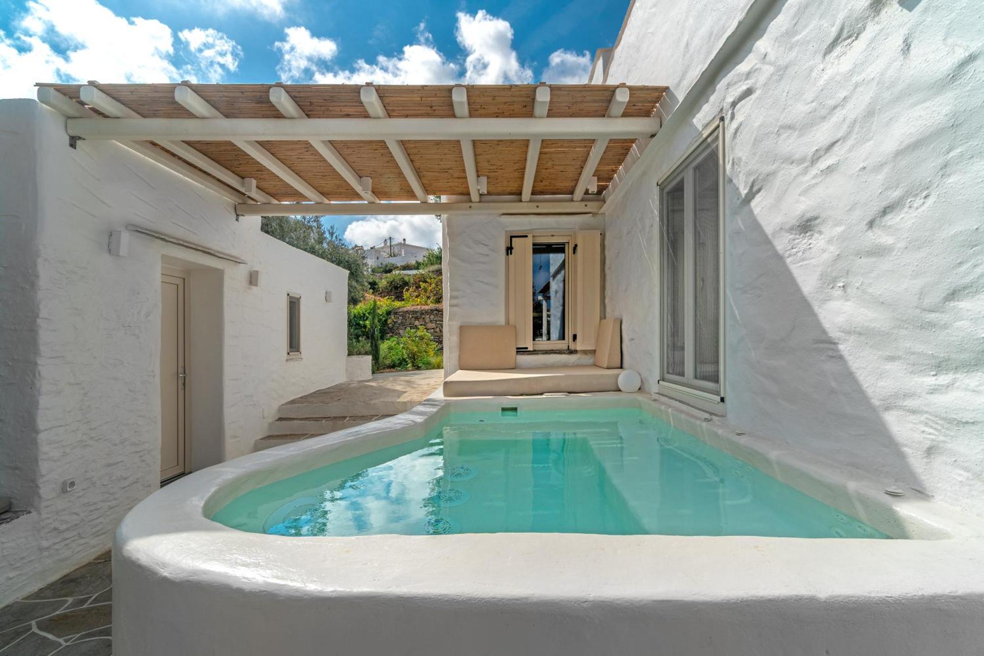 Rabagas Luxury - In The Heart Of Sifnos Holiday home Apollonia (Sifnos)