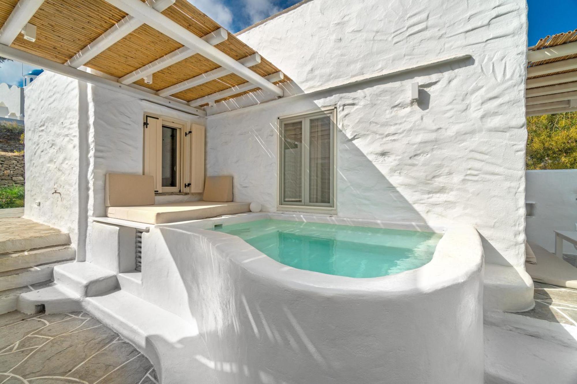 Rabagas Luxury - In The Heart Of Sifnos * Apollonia (Sifnos)