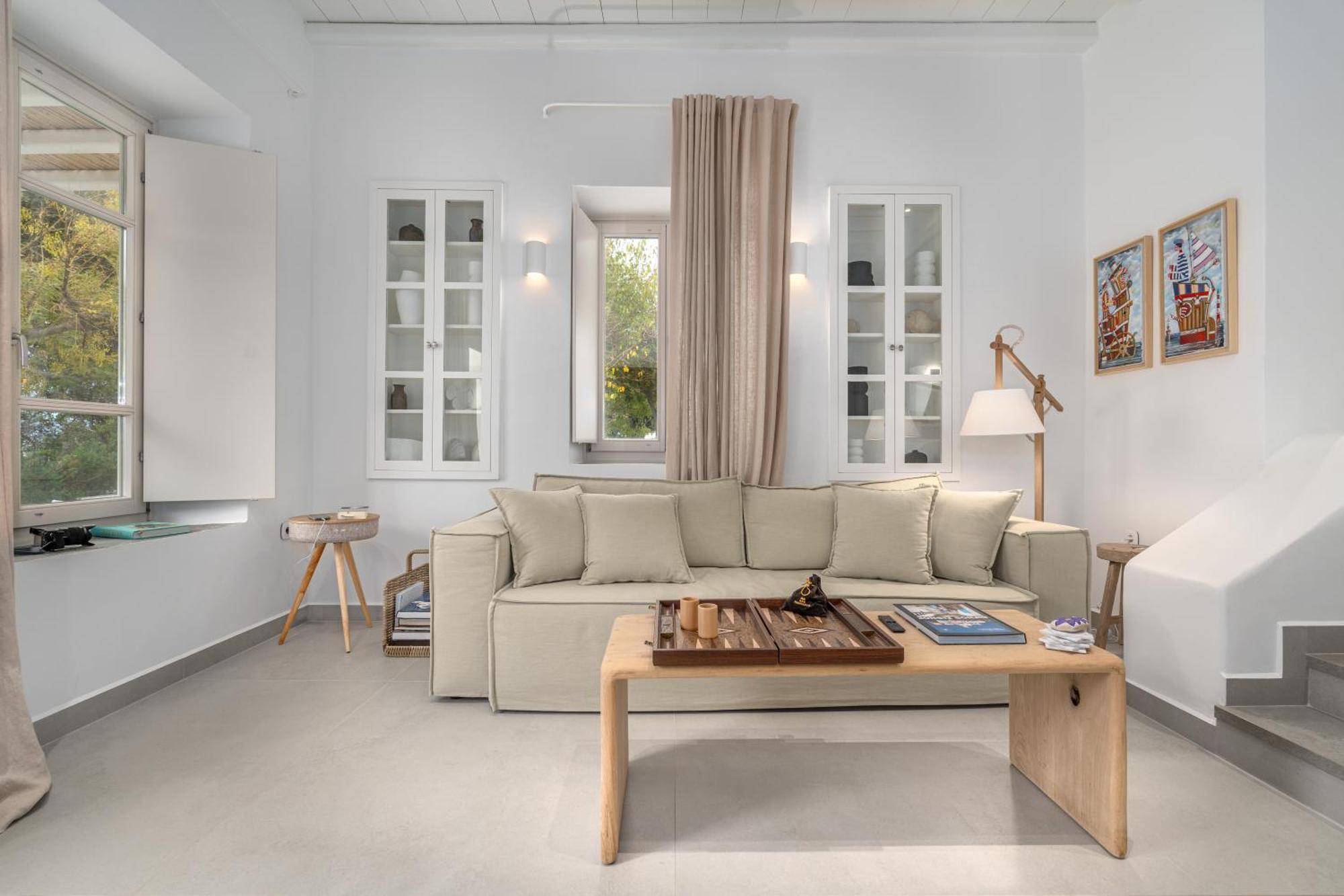 Holiday home Rabagas Luxury - In The Heart Of Sifnos Apollonia (Sifnos)