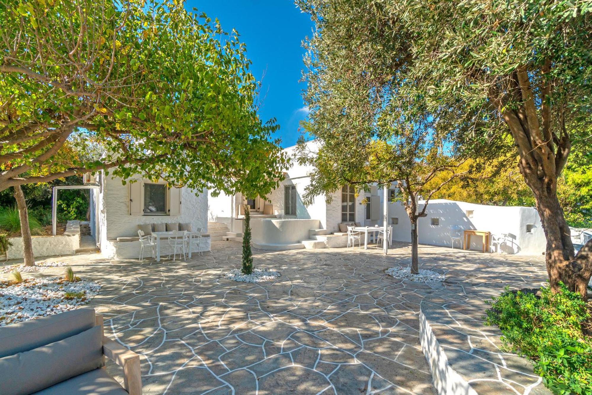 Rabagas Luxury - In The Heart Of Sifnos Holiday home Apollonia (Sifnos)