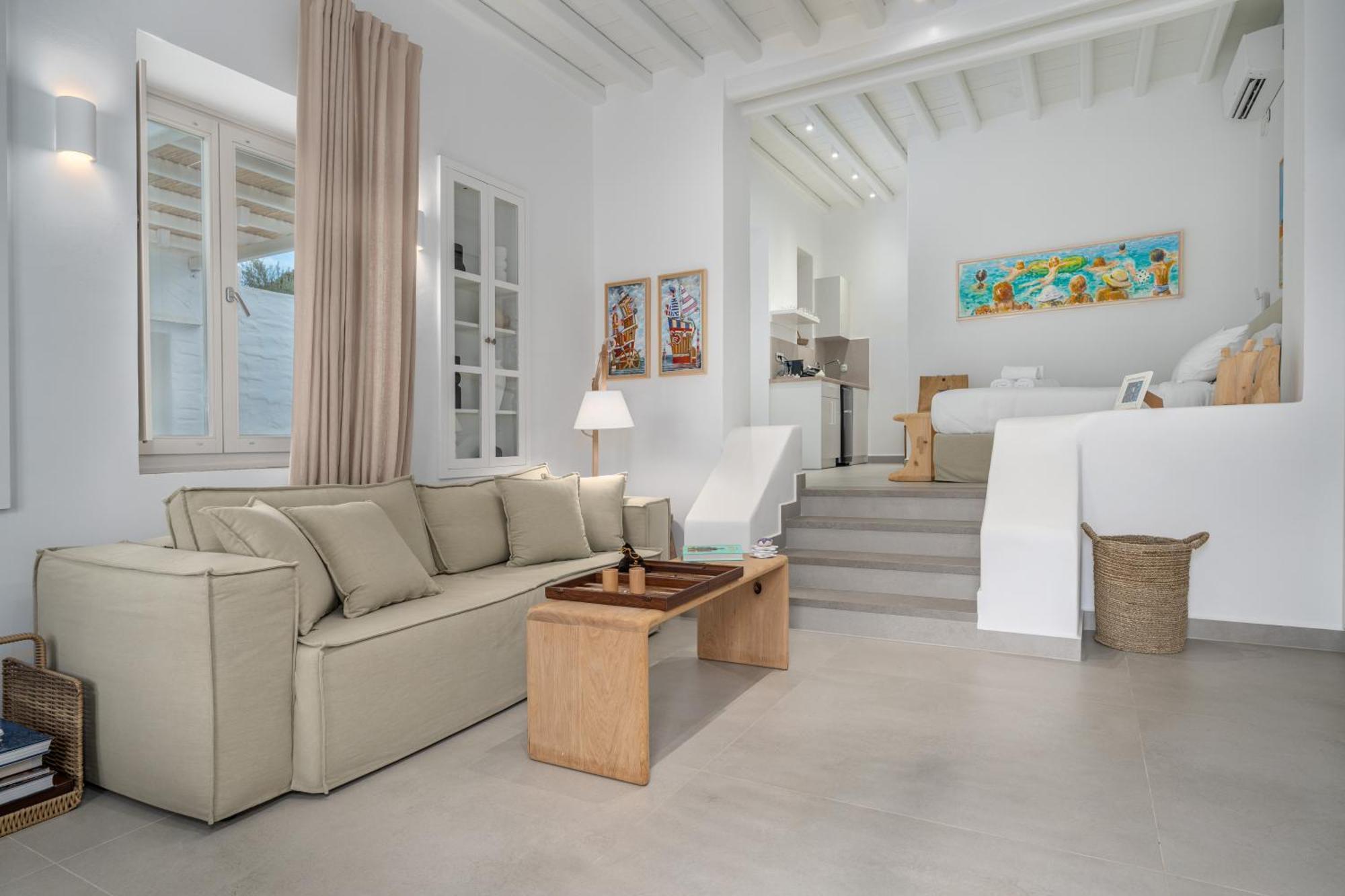 Rabagas Luxury - In The Heart Of Sifnos Apollonia (Sifnos)