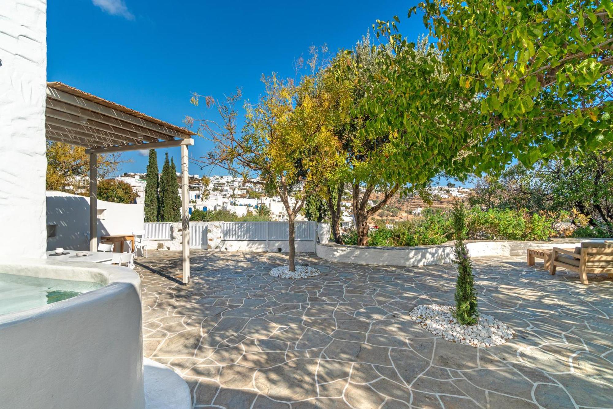Holiday home Rabagas Luxury - In The Heart Of Sifnos
