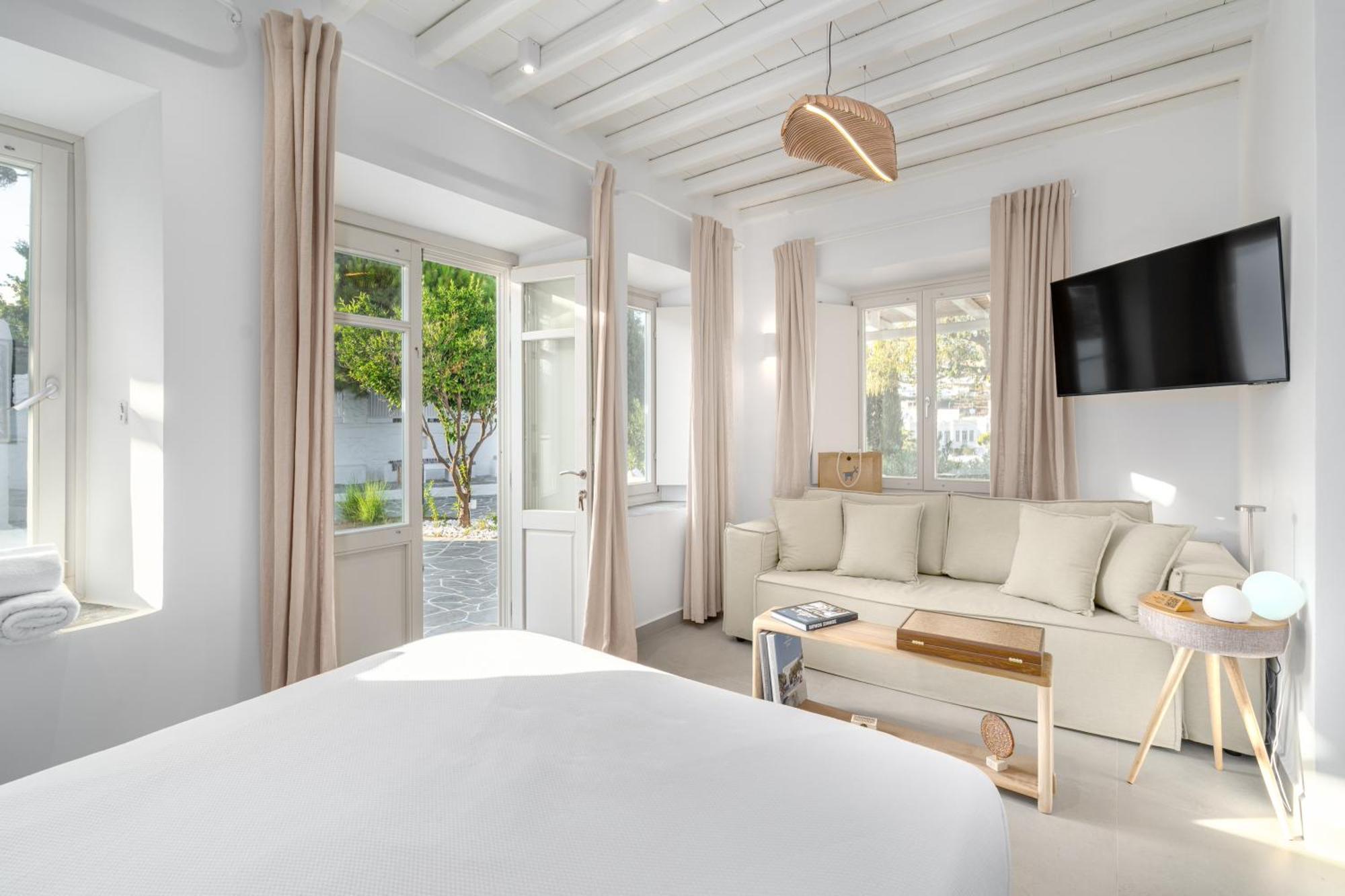 Rabagas Luxury - In The Heart Of Sifnos Apollonia (Sifnos)