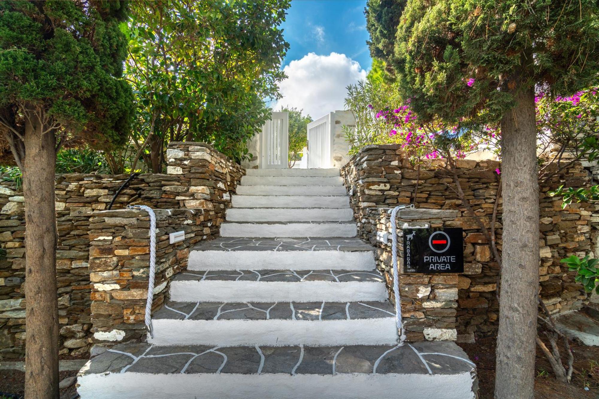 Rabagas Luxury - In The Heart Of Sifnos Holiday home