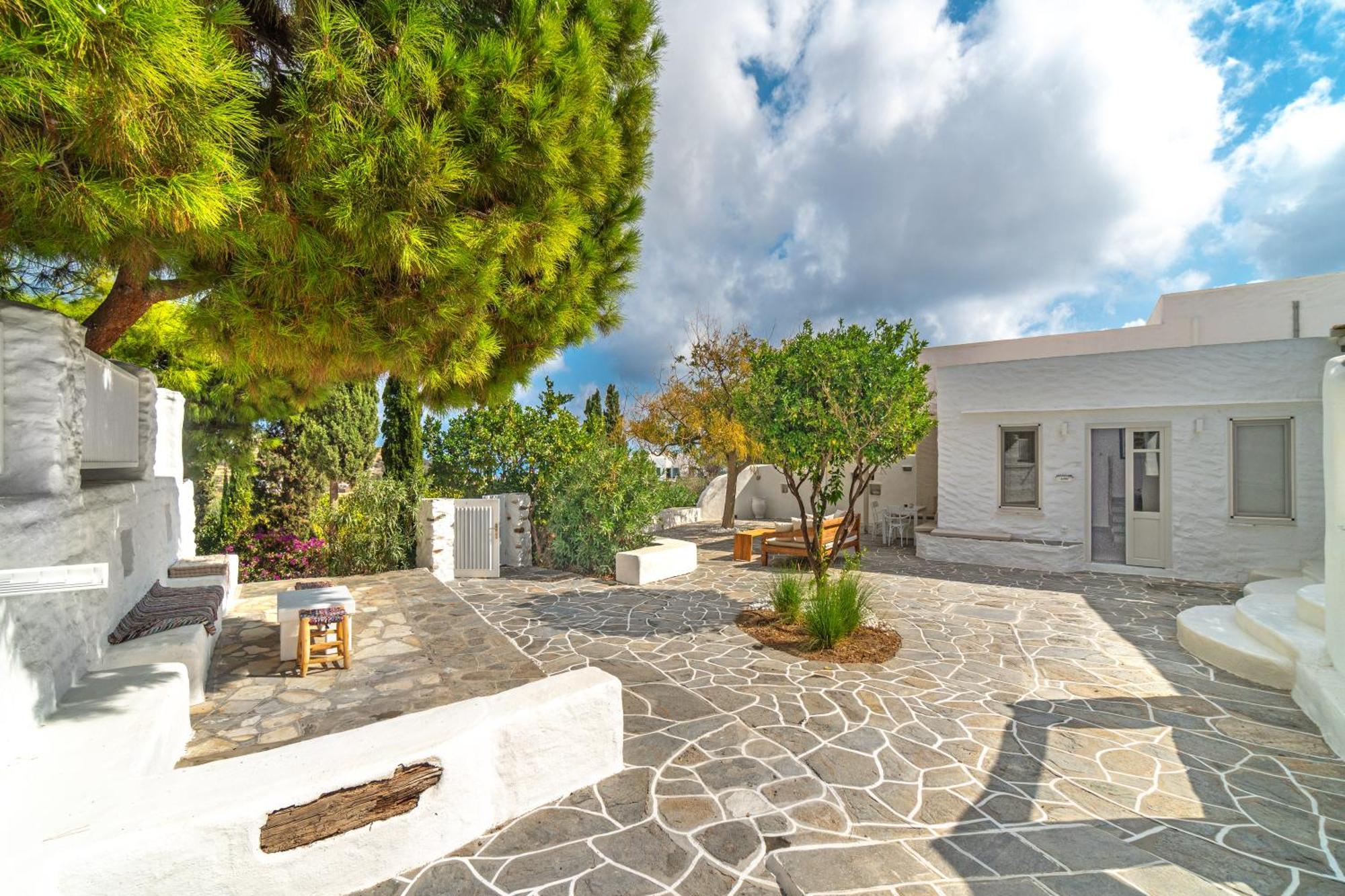 Rabagas Luxury - In The Heart Of Sifnos Holiday home Apollonia (Sifnos)