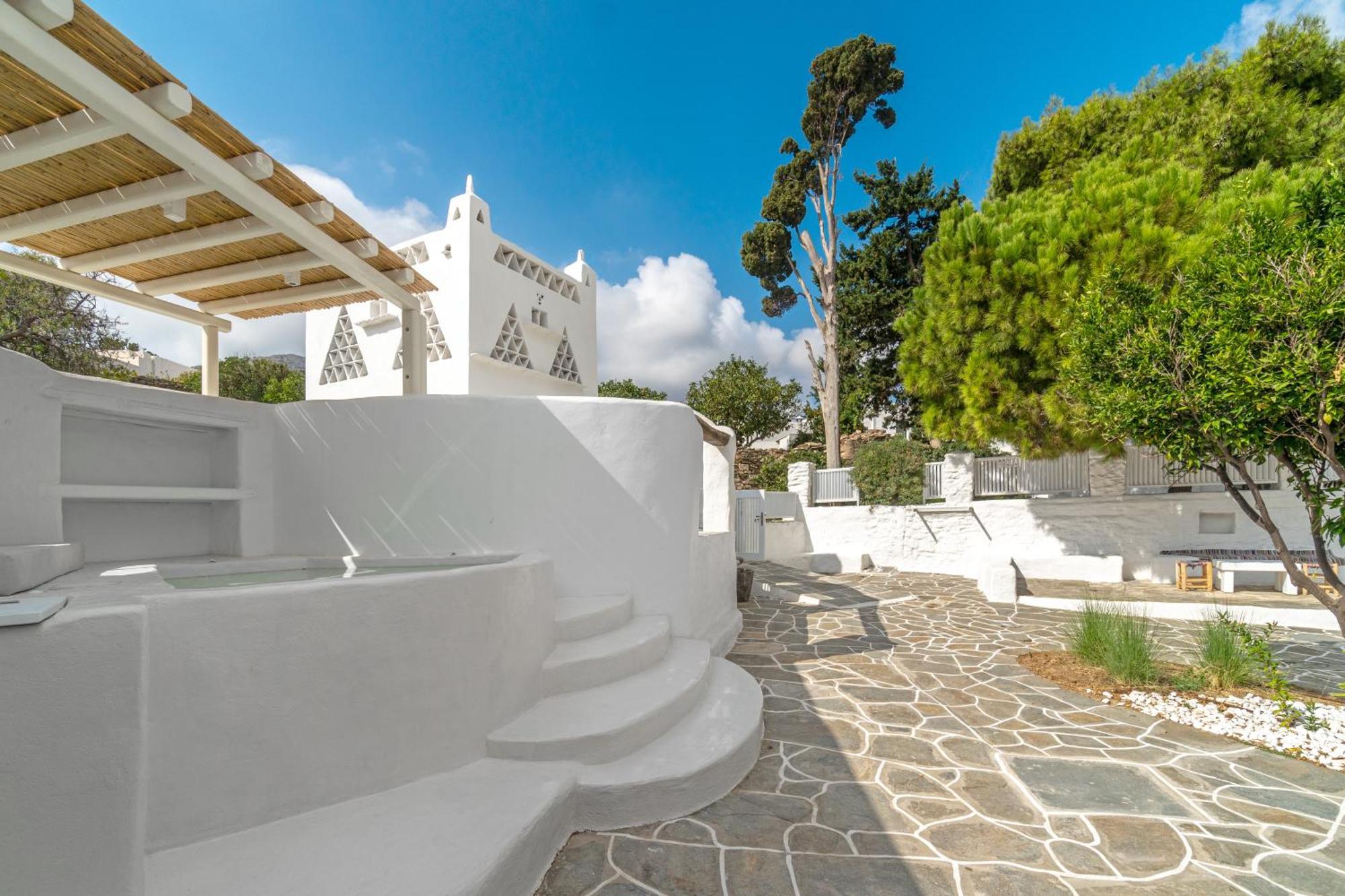 Holiday home Rabagas Luxury - In The Heart Of Sifnos Apollonia (Sifnos)