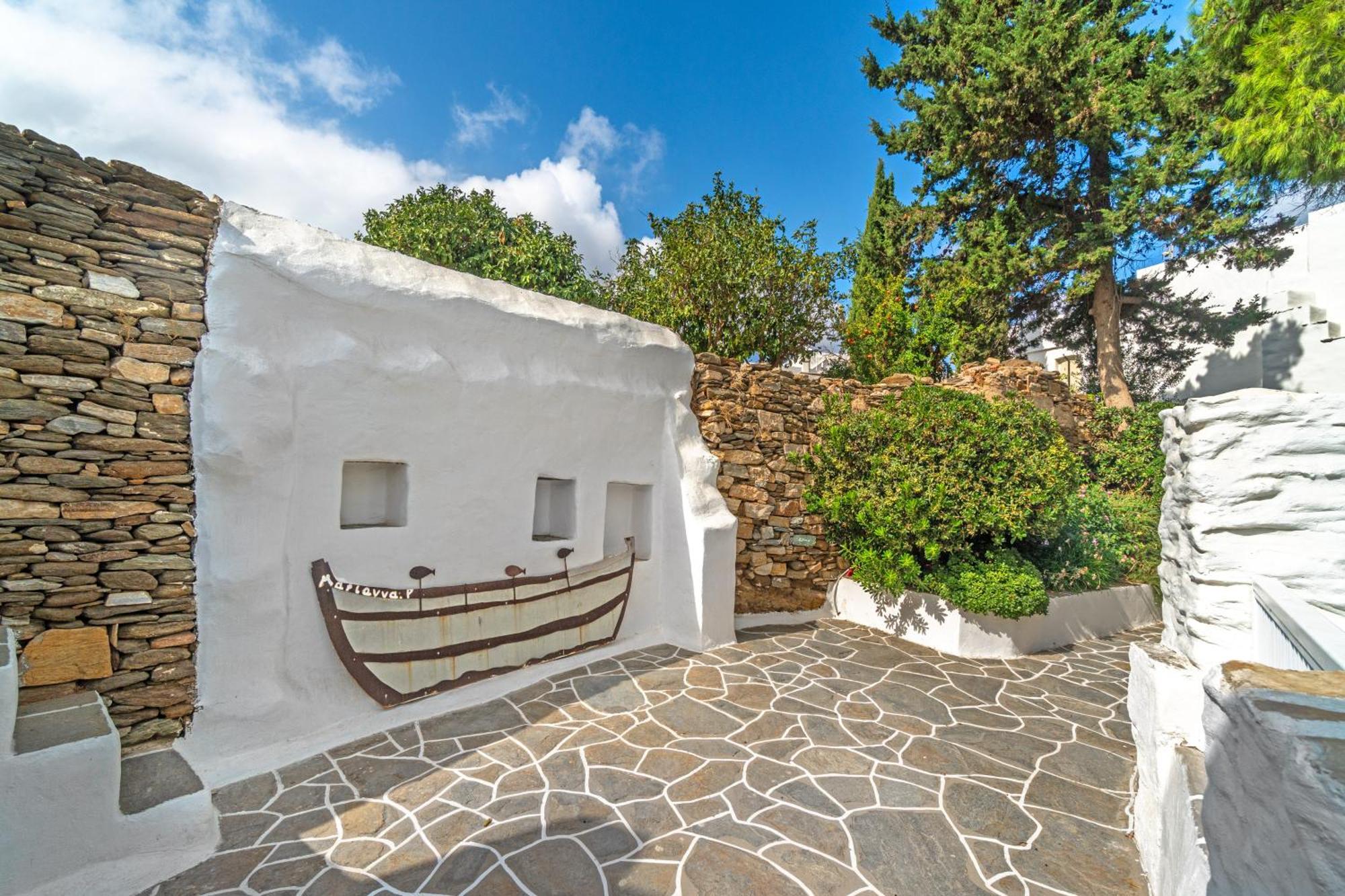 Holiday home Rabagas Luxury - In The Heart Of Sifnos